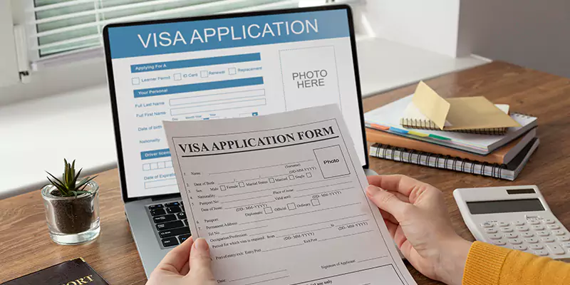 Our Comprehensive Online US Visa Services in Moldova